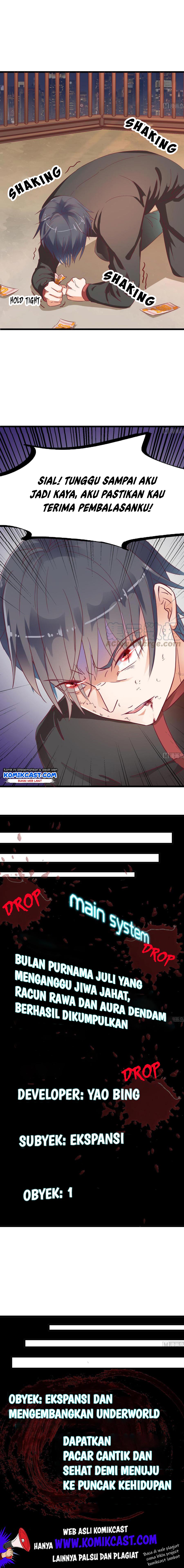 The Developer System (Hell’S Developer) Chapter 01 Gambar 8